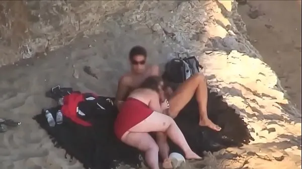 Beste big fat ass beach action nieuwe video's