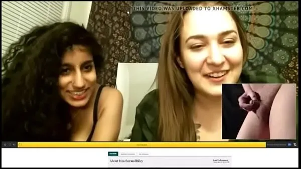 Nejlepší Small Dick Humiliation by Indian/white cam girls pt. 1 aktuální videa