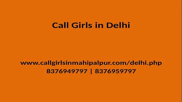 Najlepšie QUALITY TIME SPEND WITH OUR MODEL GIRLS GENUINE SERVICE PROVIDER IN DELHI čerstvé videá