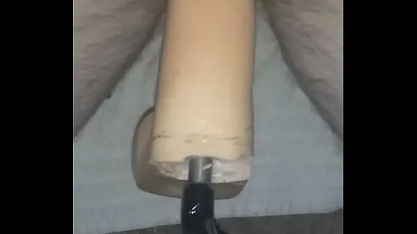 Best Me fucking my 10 inch dildo fresh Videos