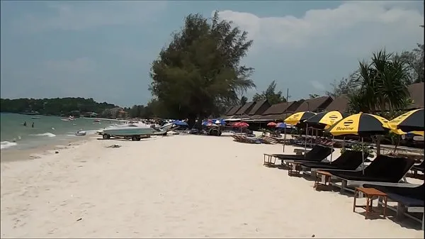 I migliori Ochheuteal Beach Sihanoukville Cambogiavideo nuovi