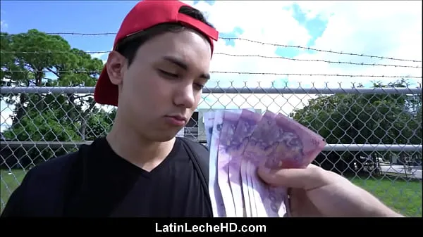 Best Amateur Virgin Latino Boy In Red Baseball Cap Paid To Fuck Stranger He Met On Streets POV fresh Videos