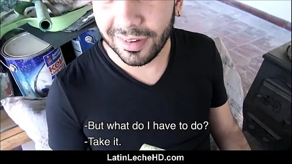 Meilleures Real Latino amateur Latino payé pour avoir un trio avec deux mecs gays nouvelles vidéos