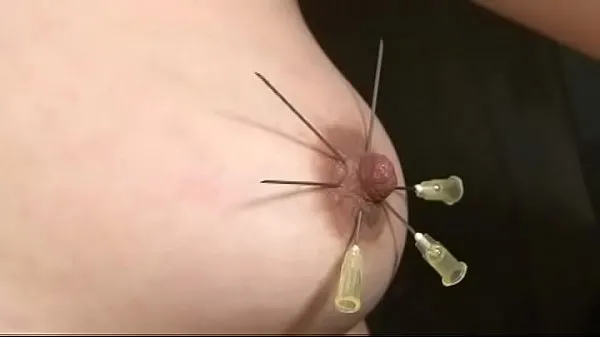 Best japan BDSM piercing nipple and electric shock fresh Videos