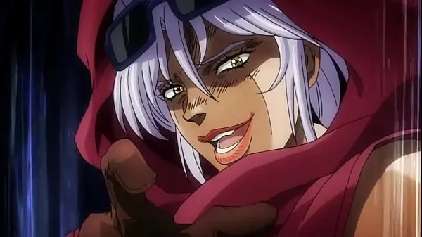 En iyi jojo's bizarre adventure stardust crusaders Egypt Arc capitulo 7 (sin censura yeni Videolar