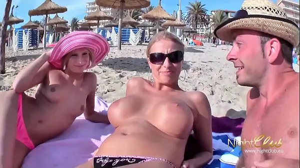 최고의 German sex vacationer fucks everything in front of the camera 최신 동영상