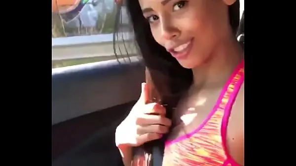 Beste Sexy in the car with music ferske videoer