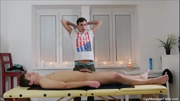 Beste Ryan Olsen und Oscar Hart Homosexuell Massage und Fickenfrische Videos