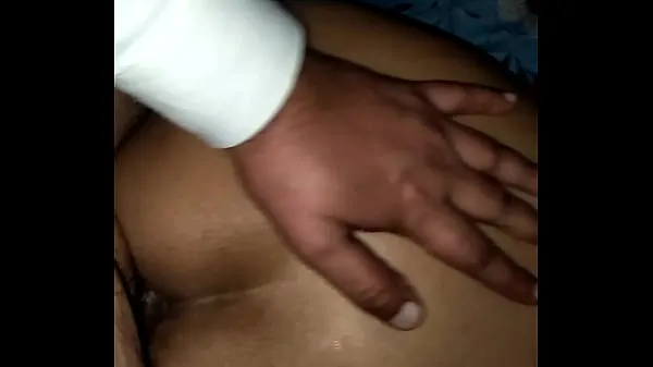 Best My wife first anal with loud moan fresh Videos