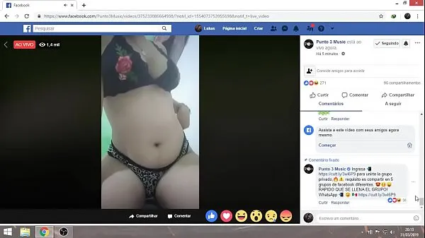 I migliori Messicano che mostra su facebookvideo nuovi