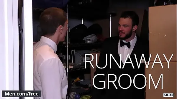 Best Cliff Jensen and Damien Kyle - Runaway Groom - Str8 to Gay - Trailer preview fresh Videos