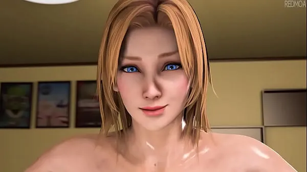 Los mejores Nuevo traje de baño de Tina」 por Redmoa (DOA SFM Porn vídeos nuevos