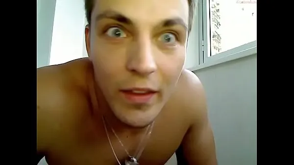 Best Russian guy Herman jerks off 2 fresh Videos