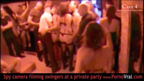 Beste French Swinger party in a private club part 04 nieuwe video's