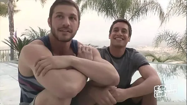 Melhores Brandon Titus Bareback - Filme Gay - Sean Cody vídeos recentes