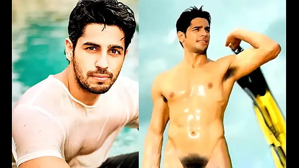 Beste Bollywood actor Sidharth Malhotra Nude nieuwe video's