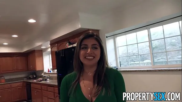 Best PropertySex Horny wife with big tits cheats on her husband with real estate agent fresh Videos