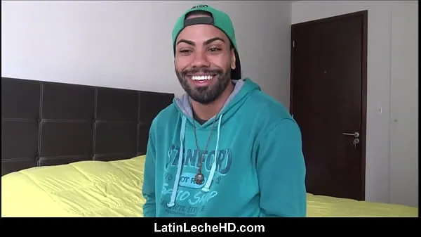 Best Young Amateur Latino Looking For Job Fucked By Stranger For Money POV fresh Videos