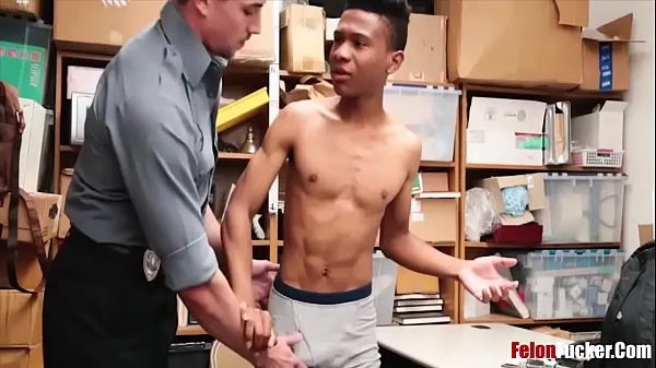 بہترین Stealing Gets This Black Teen In Trouble With Cop تازہ ویڈیوز