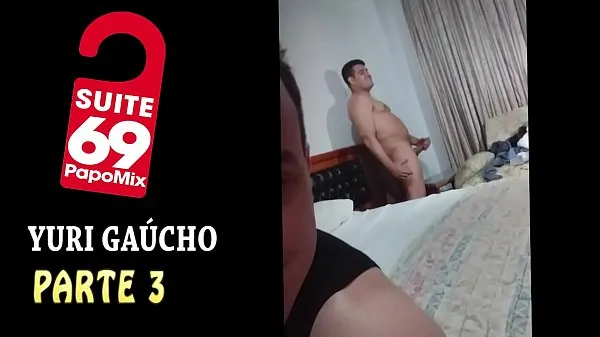 En iyi Suite69 - Pornstar Yuri Gaúcho goza nos bastidores de entrevista ao PapoMix - Parte 3 - Final - WhatsApp PapoMix (11) 94779-1519 yeni Videolar