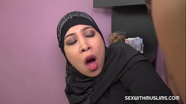 Beste Heiße muslimische Babe wird hart geficktfrische Videos