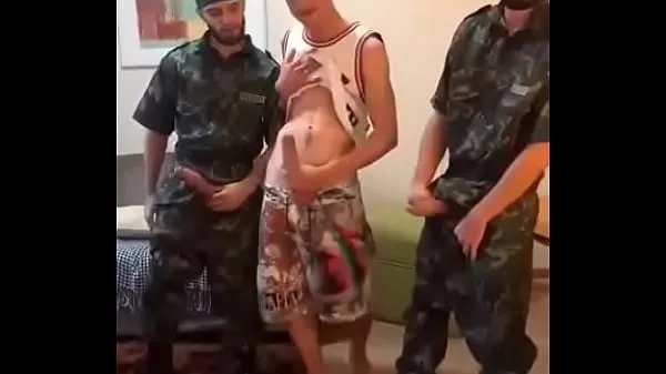 Chechen boys are getting wild Video segar terbaik