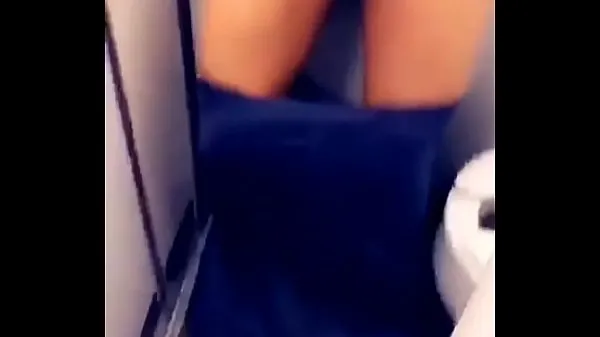 Parhaat Esperanza Gomez in airplane masturbation RESTROOM tuoreet videot