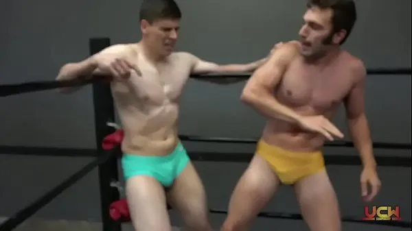 Los mejores Gay Erotic Fight 2 - Dominación vídeos nuevos