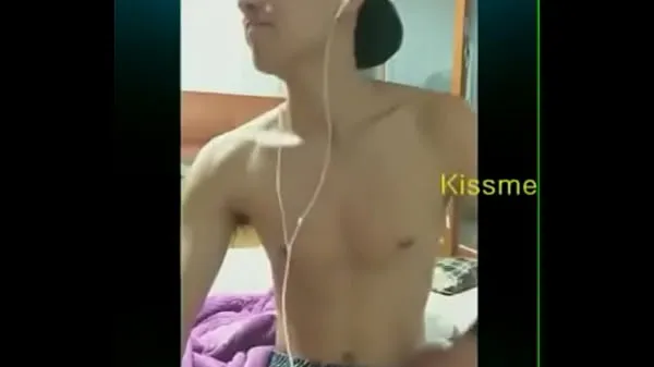 korean gay dick Video baharu terbaik