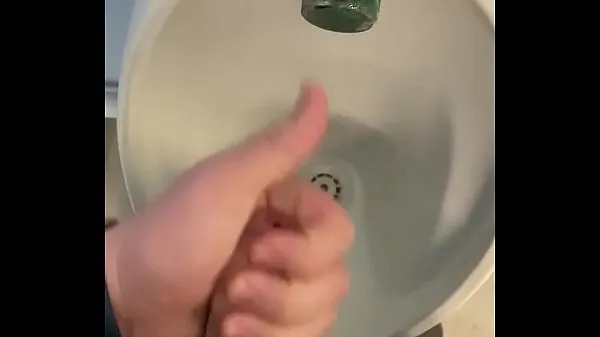 Best Having some fun in public toilets with big cumshot fresh Videos