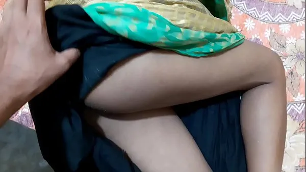 最佳Green Saree step Sister Hard Fucking With Brother With Dirty Hindi Audio XXX新鲜视频