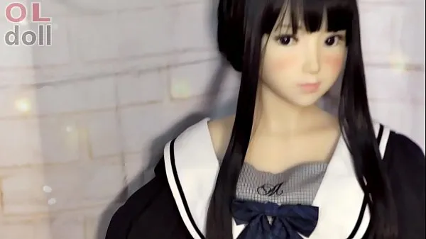 Bästa Is it just like Sumire Kawai? Girl type love doll Momo-chan image video färska videoklippen