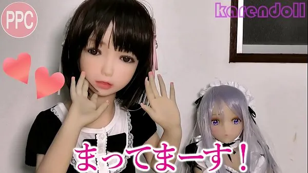 Dollfie-like love doll Shiori-chan opening review Video mới hay nhất
