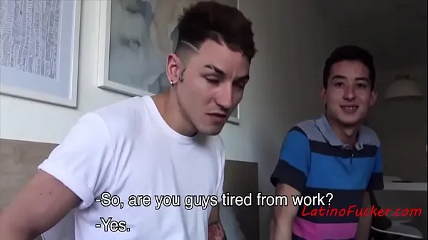 Parhaat Gay For Pay- Latin Gay Twinks tuoreet videot