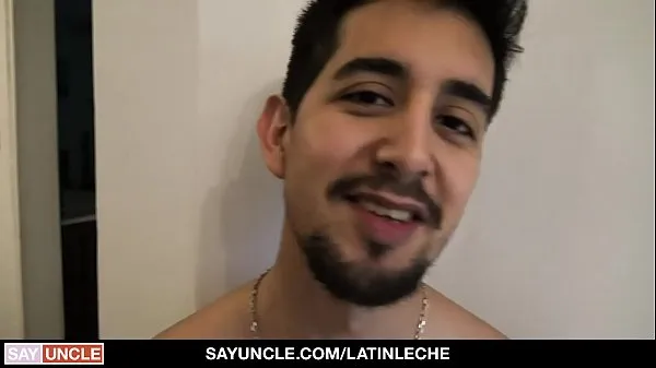 LatinLeche - Gay For Pay Latino Cock Sucking Video segar terbaik