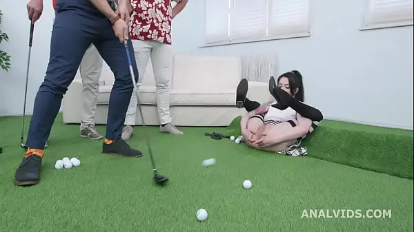 Anal Prowess, Anna de Ville deviant evolution with Balls Deep Anal, DAP, Gapes, Buttrose and Swallow GIO1463 Video mới hay nhất