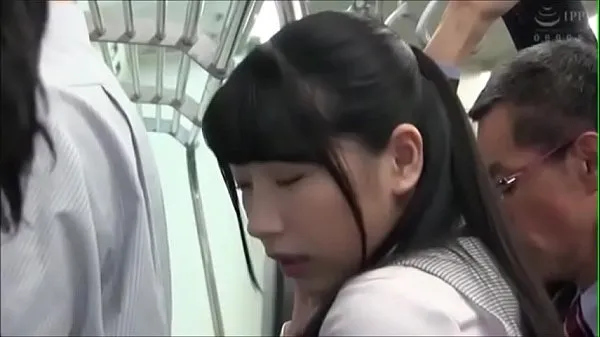 Best This sensitive Asian girl was m. in the train fresh Videos