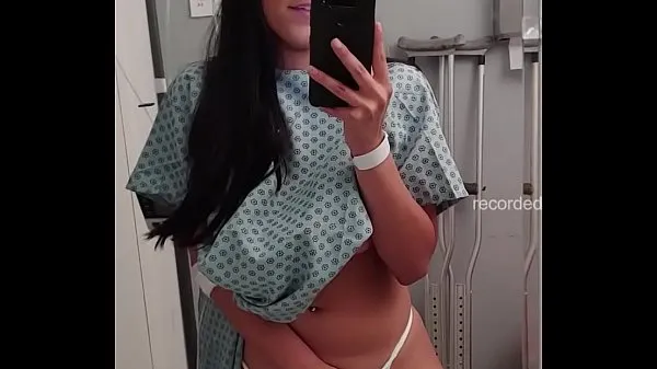 Quarantined Teen Almost Caught Masturbating In Hospital Room Video mới hay nhất