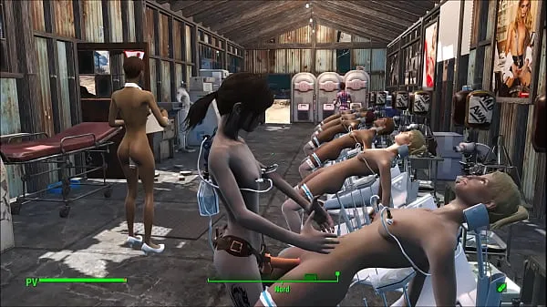 最佳Fallout 4 Milker新鲜视频