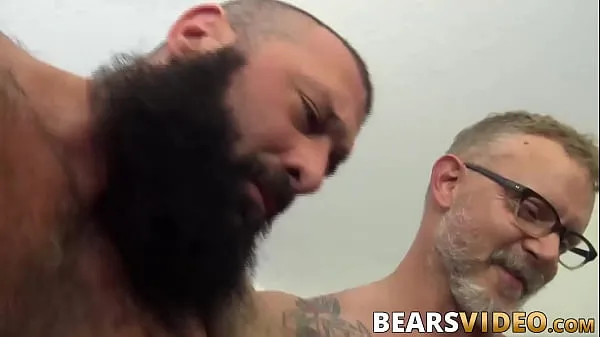 Best Hardcore raw sex with hairy bear pair fresh Videos