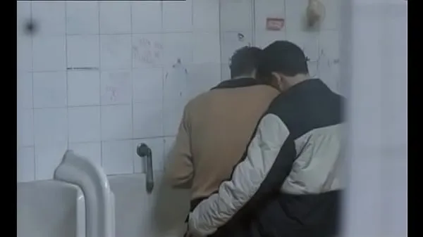 Najlepsze Public toilet sexświeże filmy