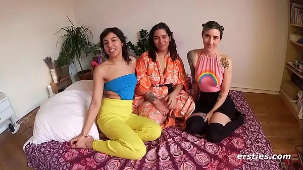 Meilleures Partie de trio lesbienne amateur réel nouvelles vidéos