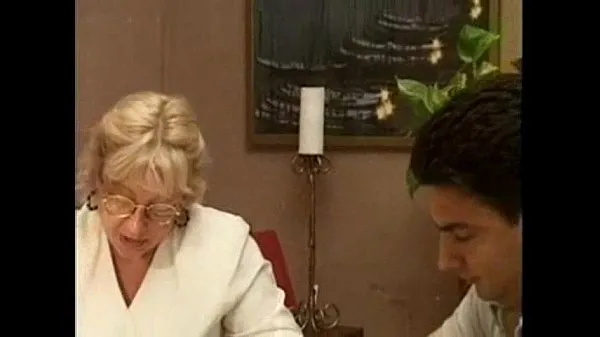 Najboljši Blonde Granny fucking sveži videoposnetki