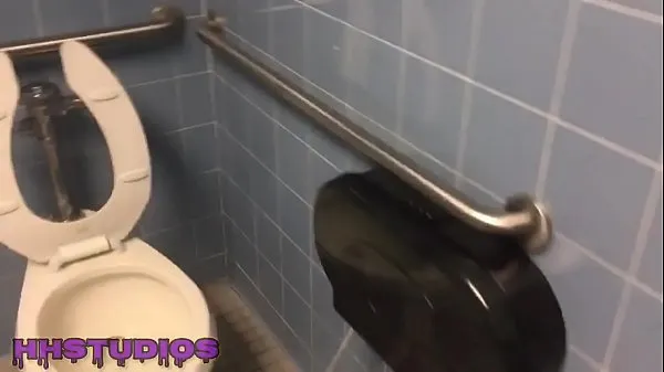 Nejlepší It Shopping With Step Mom And step Sis Step Son Jerks Off In A Public Restroom aktuální videa