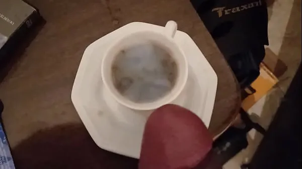 ベスト cumming in the coffee の新鮮な動画