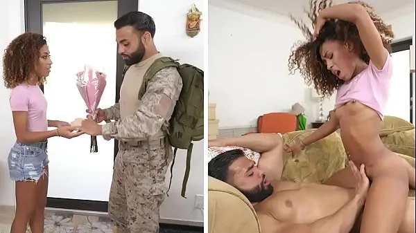 Kendall Woods Showing Veteran Some Appreciation With Her Tight Pussy Video baharu terbaik