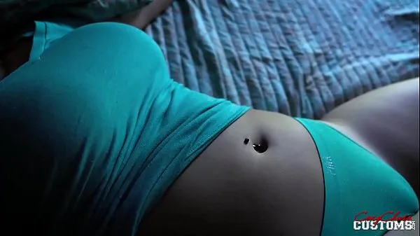 My Step-Daughter with Huge Tits - Vanessa Cage Video segar terbaik