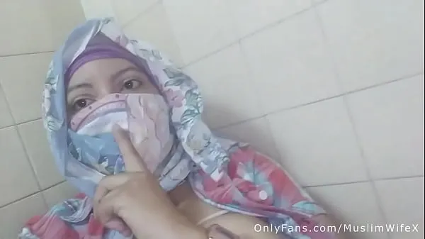 Best Real Arab عرب وقحة كس Mom Sins In Hijab By Squirting Her Muslim Pussy On Webcam ARABE RELIGIOUS SEX fresh Videos
