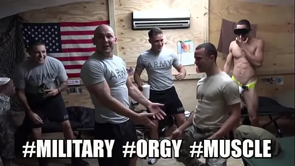 Best TROOP CANDY - Soldiers Up To Their Usual Gay Shenanigans On Their Time Off fresh Videos