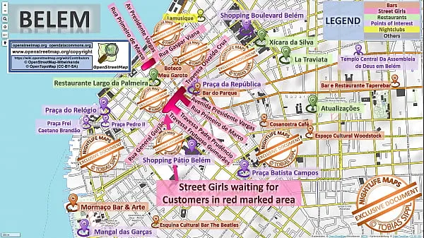 Najboljši Street Maps - Belem Brazil, Real Sex with Latina Milf, Massage Parlours, Brothels, Nudism, Squirt with Hairy Teens, Outdoor, cute whores, all Fetish served, Orgasm guaranteed, Monster Cocks welcome sveži videoposnetki